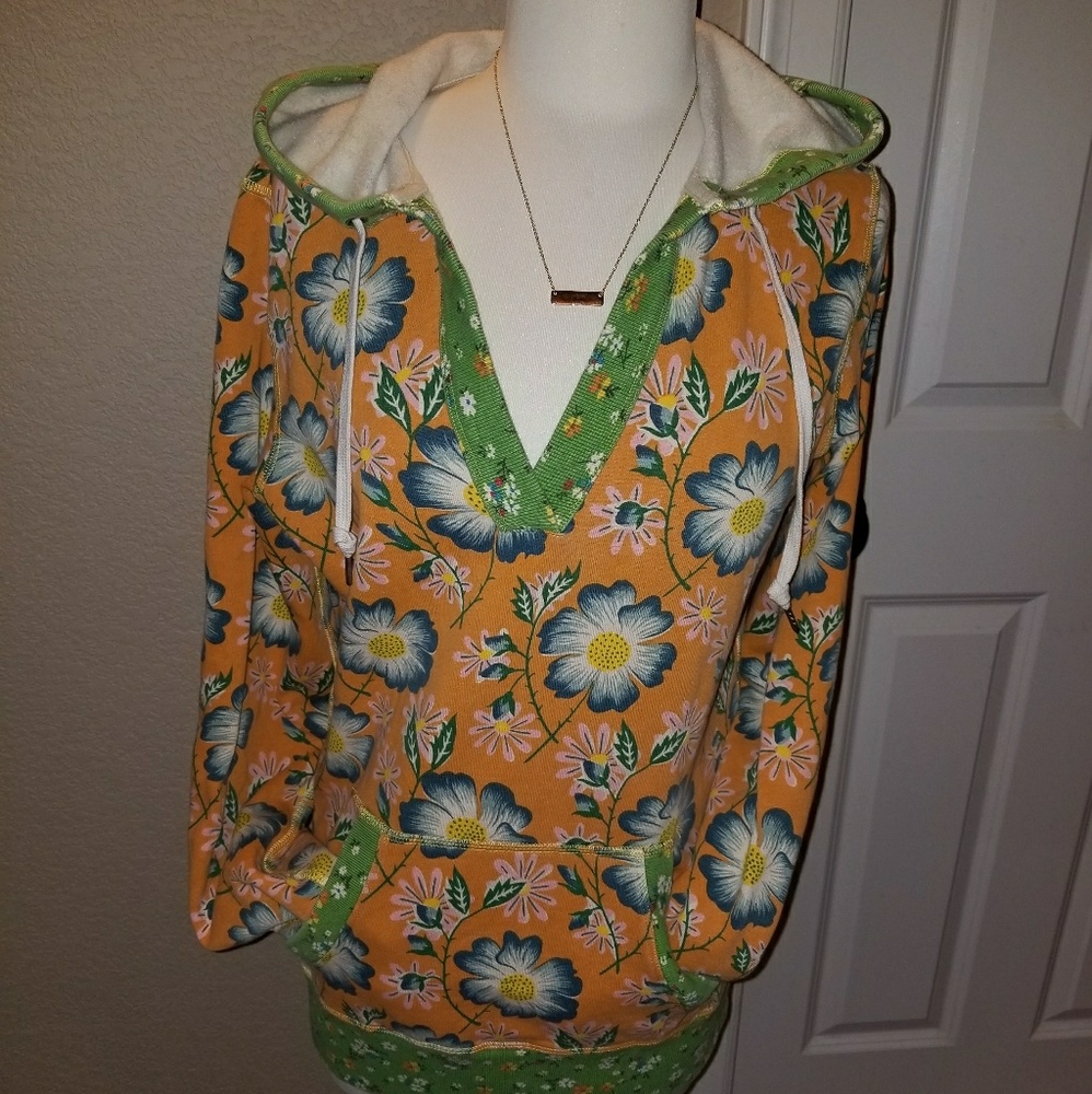 Lucky Brand pullover sweatshirt